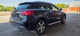 Mercedes-Benz GLA 220 2.2d * 4MATIC* * AMG LINE* * DISTRONIC* * ШВЕЙЦАРИ, снимка 4
