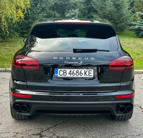 Porsche Cayenne S* Face* Bose* Панорама* Вентилация* Chrono, снимка 4