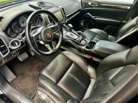 Porsche Cayenne S* Face* Bose* Панорама* Вентилация* Chrono, снимка 9