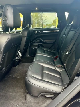 Porsche Cayenne S* Face* Bose* Панорама* Вентилация* Chrono, снимка 15