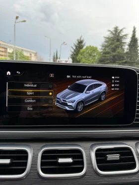 Mercedes-Benz GLE 400 * D Coupe , снимка 10