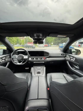Mercedes-Benz GLE 400 * D Coupe , снимка 6