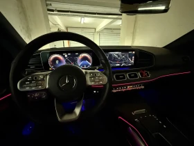 Mercedes-Benz GLE 400 * D Coupe , снимка 8