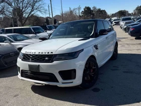 Land Rover Range Rover Sport * АВТО КРЕДИТ* ЦЕНА ДО БГ * СЕРВИЗНА ИСТОРИЯ * , снимка 1