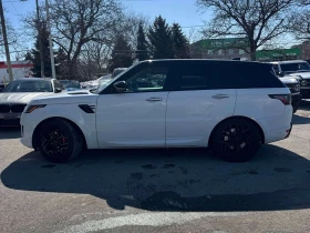 Land Rover Range Rover Sport * АВТО КРЕДИТ* ЦЕНА ДО БГ * СЕРВИЗНА ИСТОРИЯ * , снимка 2