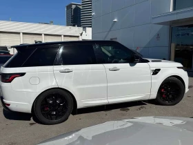 Land Rover Range Rover Sport * АВТО КРЕДИТ* ЦЕНА ДО БГ * СЕРВИЗНА ИСТОРИЯ * , снимка 3