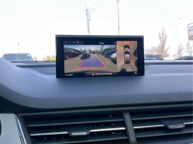 Audi Q7 * CARFAX* ДИСТРОНИК* ХЕД-ЪП* ОБДУХВАНЕ* , снимка 12