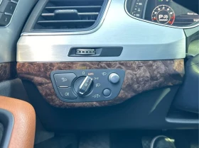 Audi Q7 * CARFAX* ДИСТРОНИК* ХЕД-ЪП* ОБДУХВАНЕ* , снимка 14