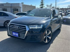Audi Q7 * CARFAX* ДИСТРОНИК* ХЕД-ЪП* ОБДУХВАНЕ* , снимка 1