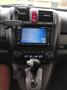 Honda Cr-v 3ген., снимка 11