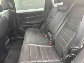 Honda Cr-v  Touring / BOSE / ПОДГРЕВИ , снимка 11