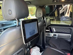 Mercedes-Benz G * AMG 63 * FULL LOADED * OT ПРЕДСТАВИТЕЛСТВО, снимка 11