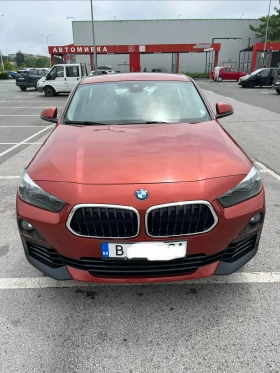 BMW X2 18d, снимка 3
