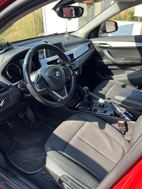 BMW X2 18d, снимка 14
