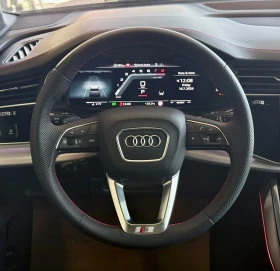 Audi SQ7 ГАРАНЦИОНЕН* 7 МЕСТЕН* Pano* B&O* Full* ЛИЗИНГ , снимка 10
