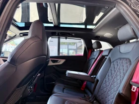 Audi SQ7 ГАРАНЦИОНЕН* 7 МЕСТЕН* Pano* B&O* Full* ЛИЗИНГ , снимка 14