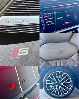 Audi SQ7 ГАРАНЦИОНЕН* 7 МЕСТЕН* Pano* B&O* Full* ЛИЗИНГ , снимка 17