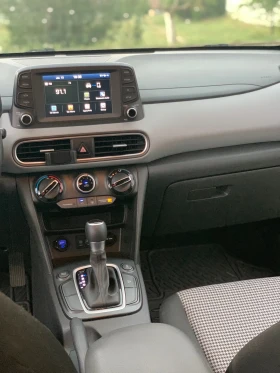 Hyundai Kona AWD, Газов Инжекцион, снимка 12