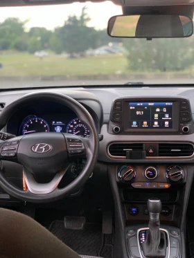 Hyundai Kona AWD, Газов Инжекцион, снимка 11
