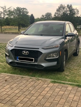 Hyundai Kona AWD, Газов Инжекцион, снимка 3