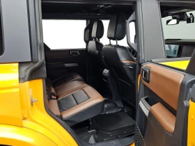 Ford Bronco * 360* BLIND SPOT* ПОДГРЕВ ВОЛАН* КРАЙНА ЦЕНА, снимка 11