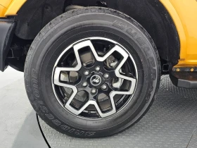 Ford Bronco * 360* BLIND SPOT* ПОДГРЕВ ВОЛАН* КРАЙНА ЦЕНА, снимка 5