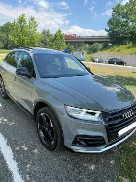 Audi Q5 2.0TDI - S line / Quattro / NardoGrey, снимка 7