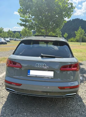 Audi Q5 2.0TDI - S line / Quattro / NardoGrey, снимка 3