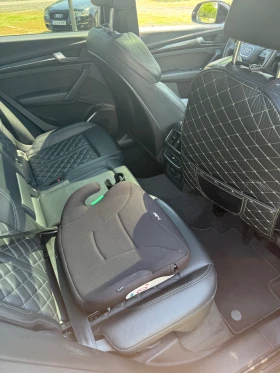 Audi Q5 2.0TDI - S line / Quattro / NardoGrey, снимка 12