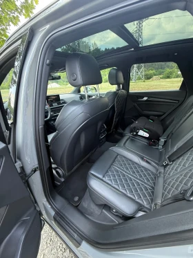 Audi Q5 2.0TDI - S line / Quattro / NardoGrey, снимка 14