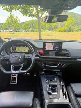 Audi Q5 2.0TDI - S line / Quattro / NardoGrey, снимка 9