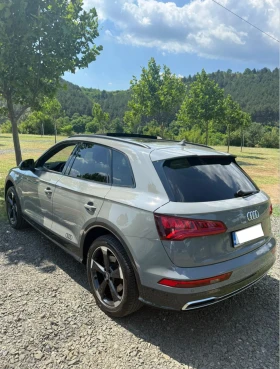 Audi Q5 2.0TDI - S line / Quattro / NardoGrey, снимка 5