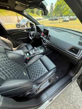 Audi Q5 2.0TDI - S line / Quattro / NardoGrey, снимка 13