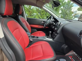 Nissan Qashqai 2.0DCI-150кс= 6ск= S-type= АВТОПИЛОТ= КОЖА, снимка 14