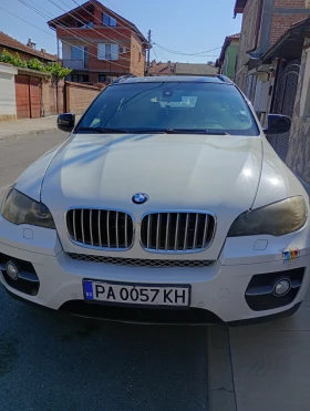 BMW X6, снимка 8