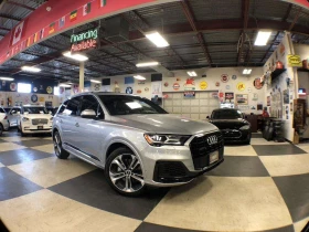 Audi Q7 * 55 TFSI PROGRESSIV AWD 7 PASS NAV LEATHER PAN/RO, снимка 1