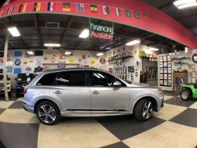 Audi Q7 * 55 TFSI PROGRESSIV AWD 7 PASS NAV LEATHER PAN/RO, снимка 8