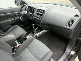 Mitsubishi ASX 1.8D 4x4, снимка 16