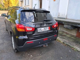 Mitsubishi ASX 1.8D 4x4, снимка 9