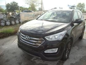 Hyundai Santa fe 2.2CRDI-НА ЧАСТИ - [2] 