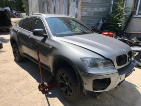 BMW X6 E71, 4.0d НА ЧАСТИ