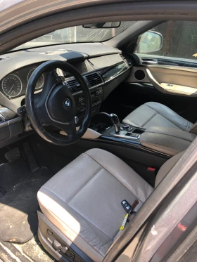 BMW X6 E71, 4.0d НА ЧАСТИ, снимка 5