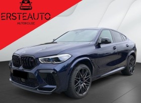 Обява за продажба на BMW X6 M COMPETITION PANO SOFTCLOSE 360 HK ~ 275 880 лв. - изображение 1