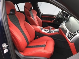 BMW X6 M COMPETITION PANO SOFTCLOSE 360 HK | Mobile.bg   8