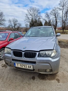 BMW X3 2.0D 150к.с. M pack, снимка 3