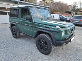 Mercedes-Benz G 350 TD* 4X4* АВТОМАТИК, снимка 4