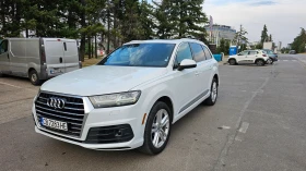 Audi Q7 Prestige | ПАНОРАМА | МАСАЖИ | ДИСТРОНИК | HEADUP, снимка 1