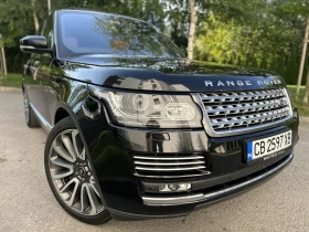 Land Rover Range rover 5.0 / SUPERCHARGED / V8 | Mobile.bg    1