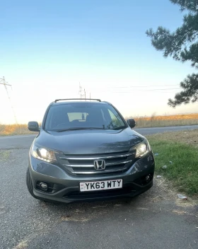     Honda Cr-v