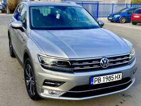 Обява за продажба на VW Tiguan 2.0TDI-4MOTION-150х.км-АВТОМАТИК-HIGHLINE-FULL-LED ~46 000 лв. - изображение 1